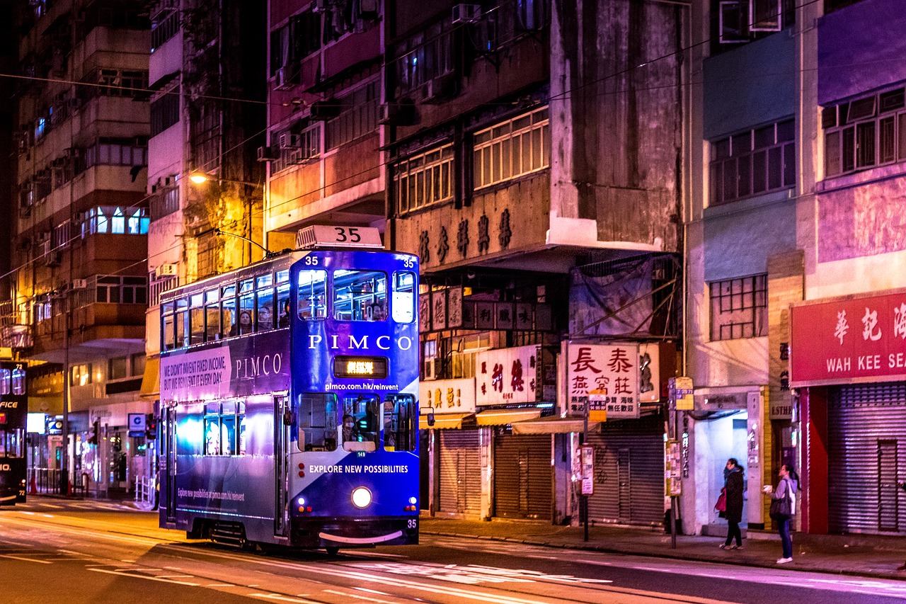 Co warto zobaczyć w Hongkongu?
