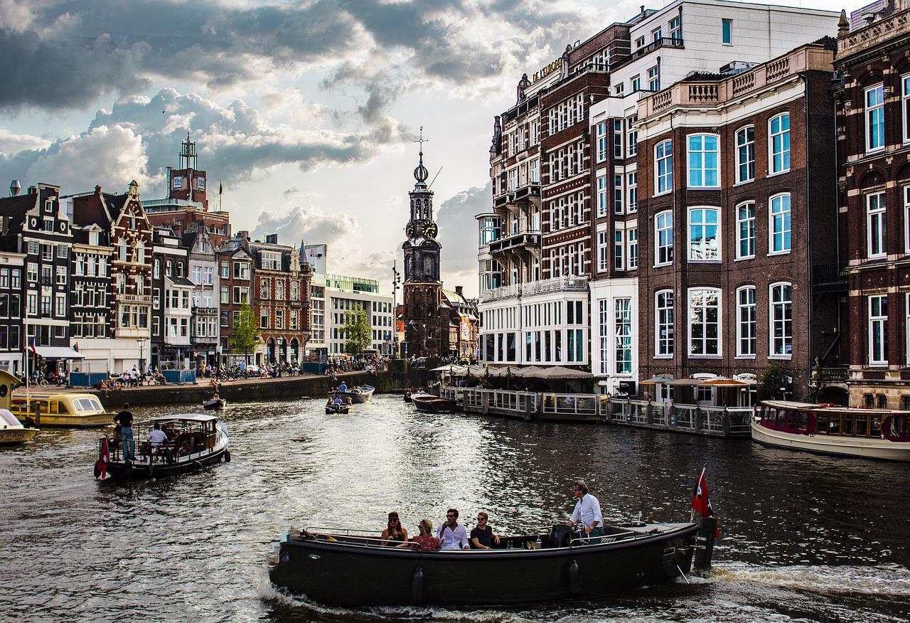 Amsterdam – co warto zobaczyć w stolicy Holandii
