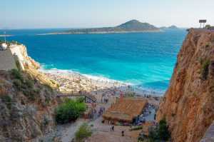 Wyspa piękna i spokoju: Bora Bora, Polinezja Francuska
