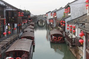 10 rzeczy, które warto zobaczyć w Suzhou