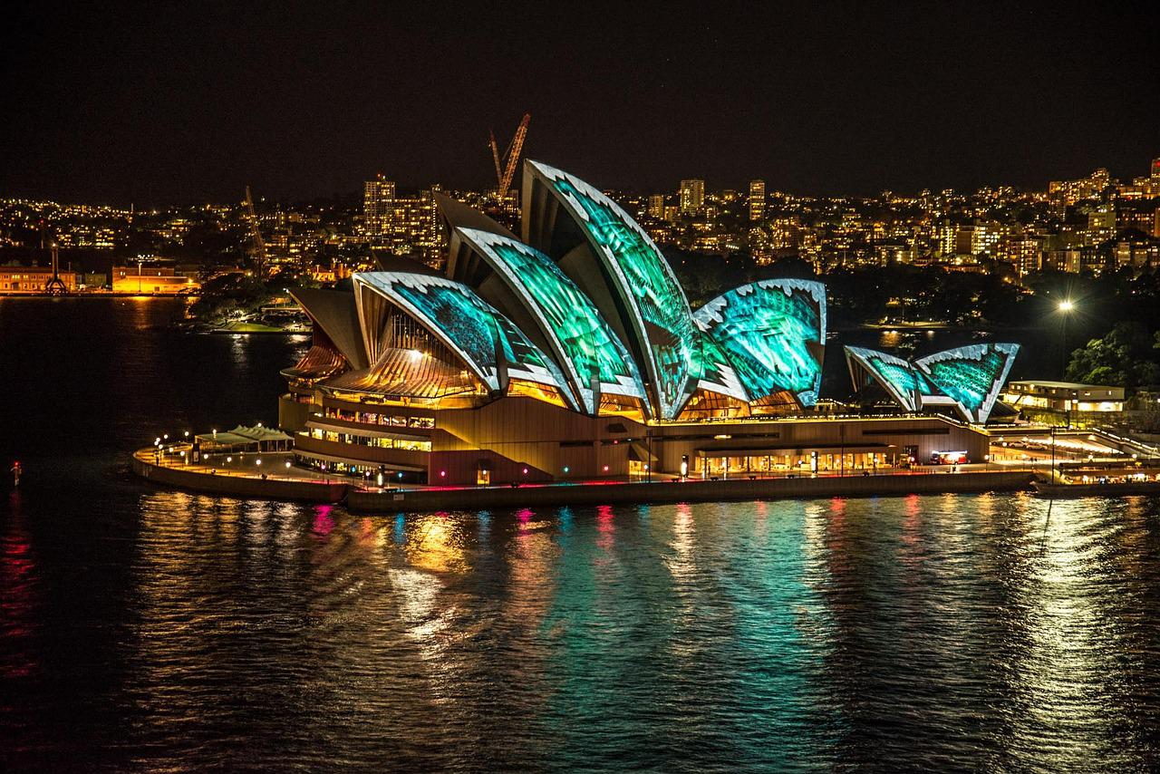 Sydney – co warto zobaczyć