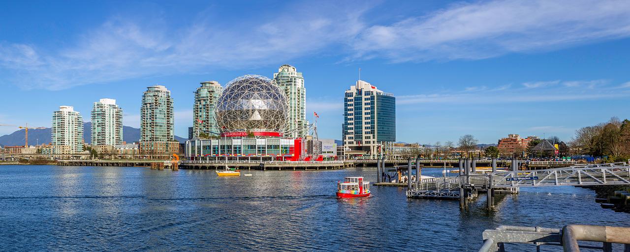 10 rzeczy, które warto zobaczyć w Vancouver w Kanadzie