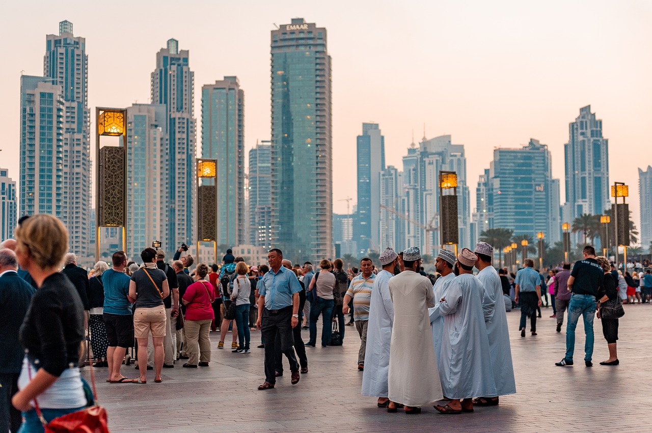 Zjednoczone Emiraty Arabskie. Co warto zobaczyć?