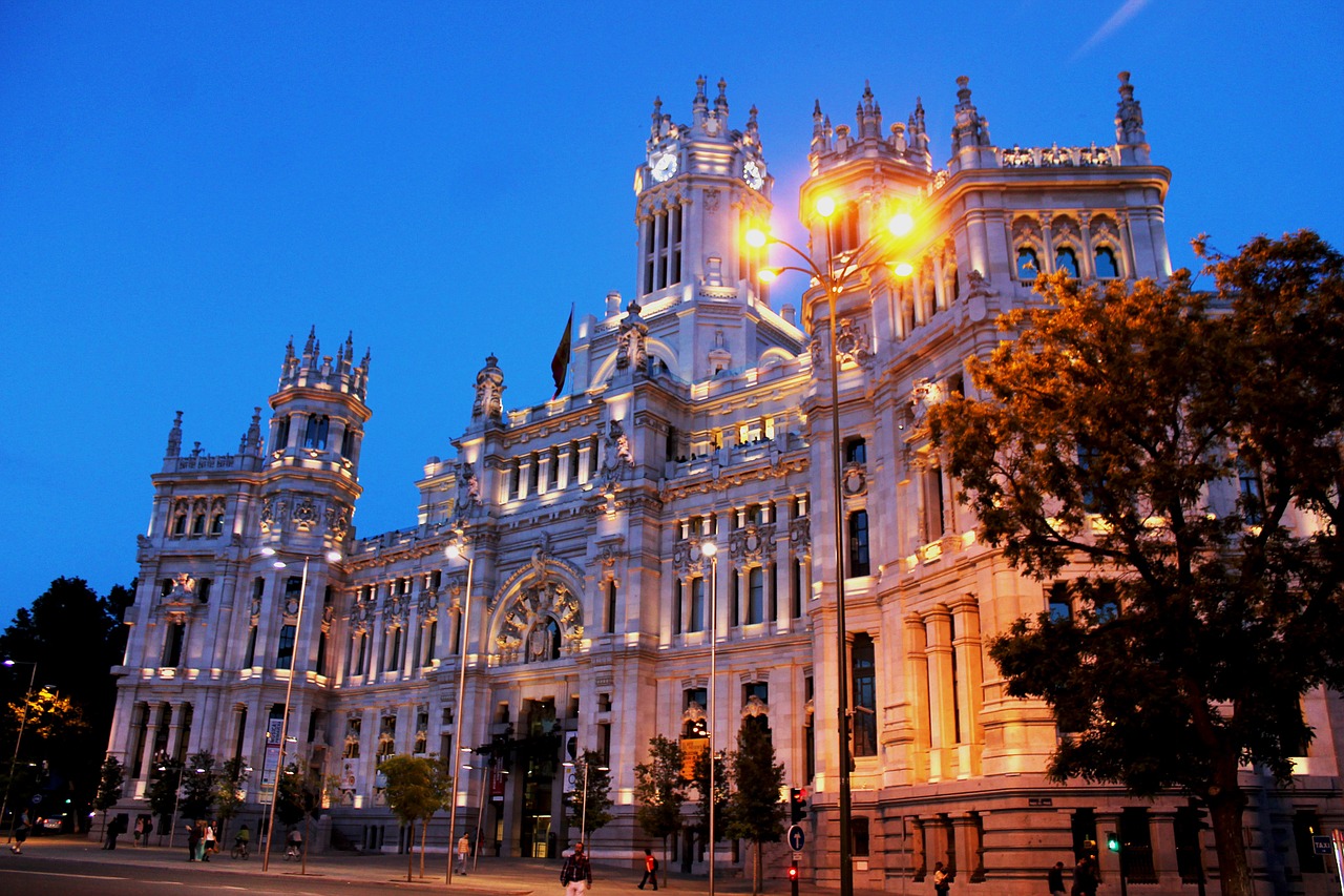 5 miejsc, które warto odwiedzić w Madrycie