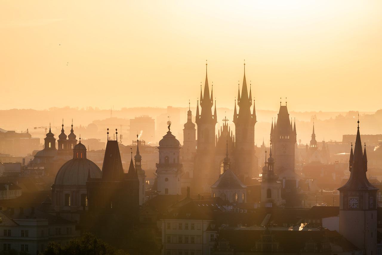5 rzeczy, które trzeba zrobić podczas podróży do Pragi